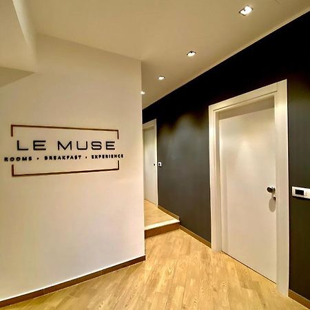 Bed and Breakfast Le Muse Reggio di Calabria Zewnętrze zdjęcie