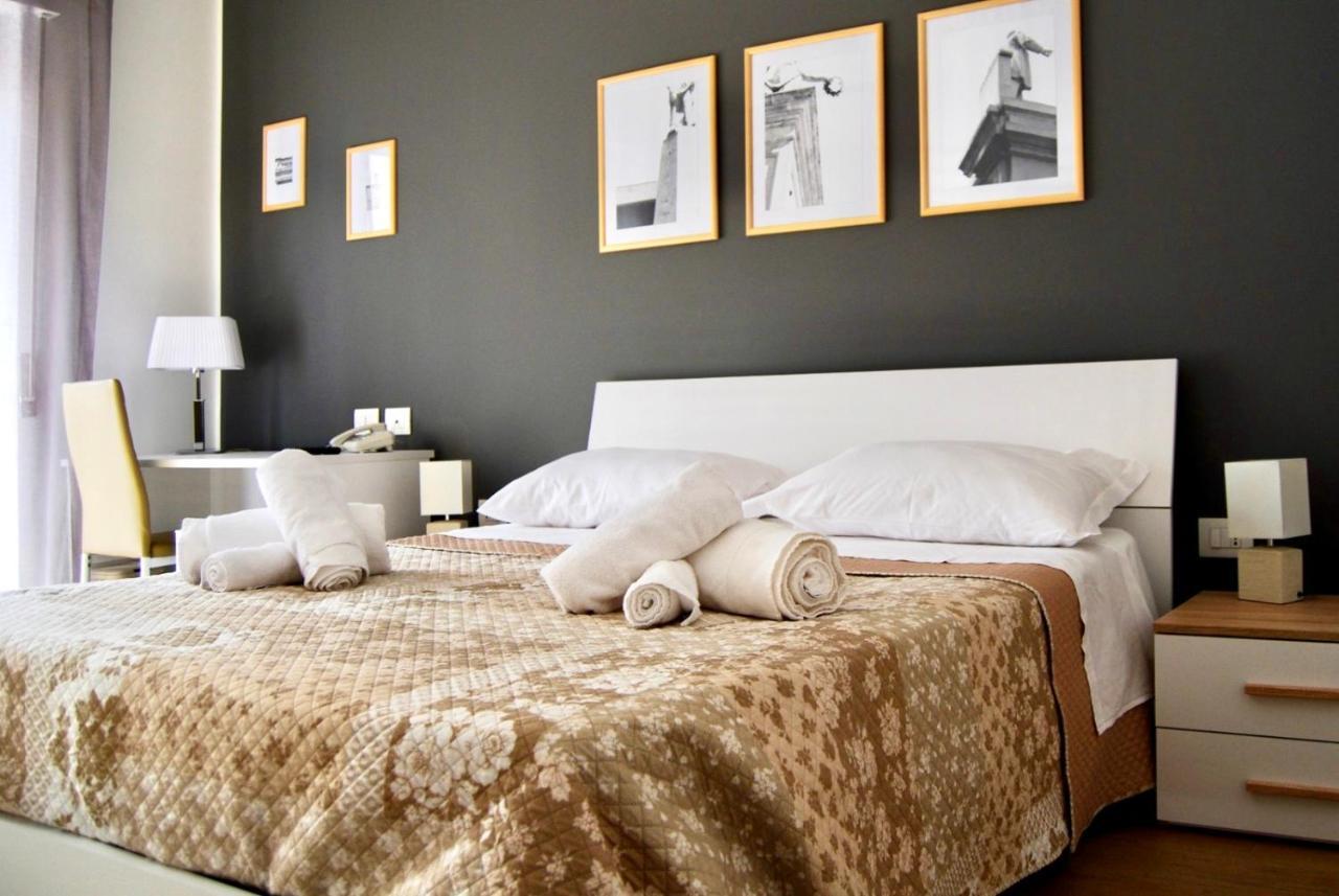 Bed and Breakfast Le Muse Reggio di Calabria Zewnętrze zdjęcie