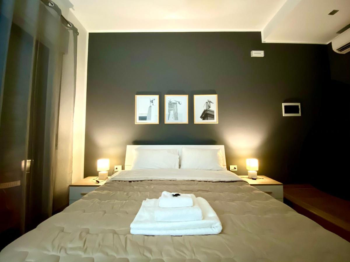Bed and Breakfast Le Muse Reggio di Calabria Zewnętrze zdjęcie