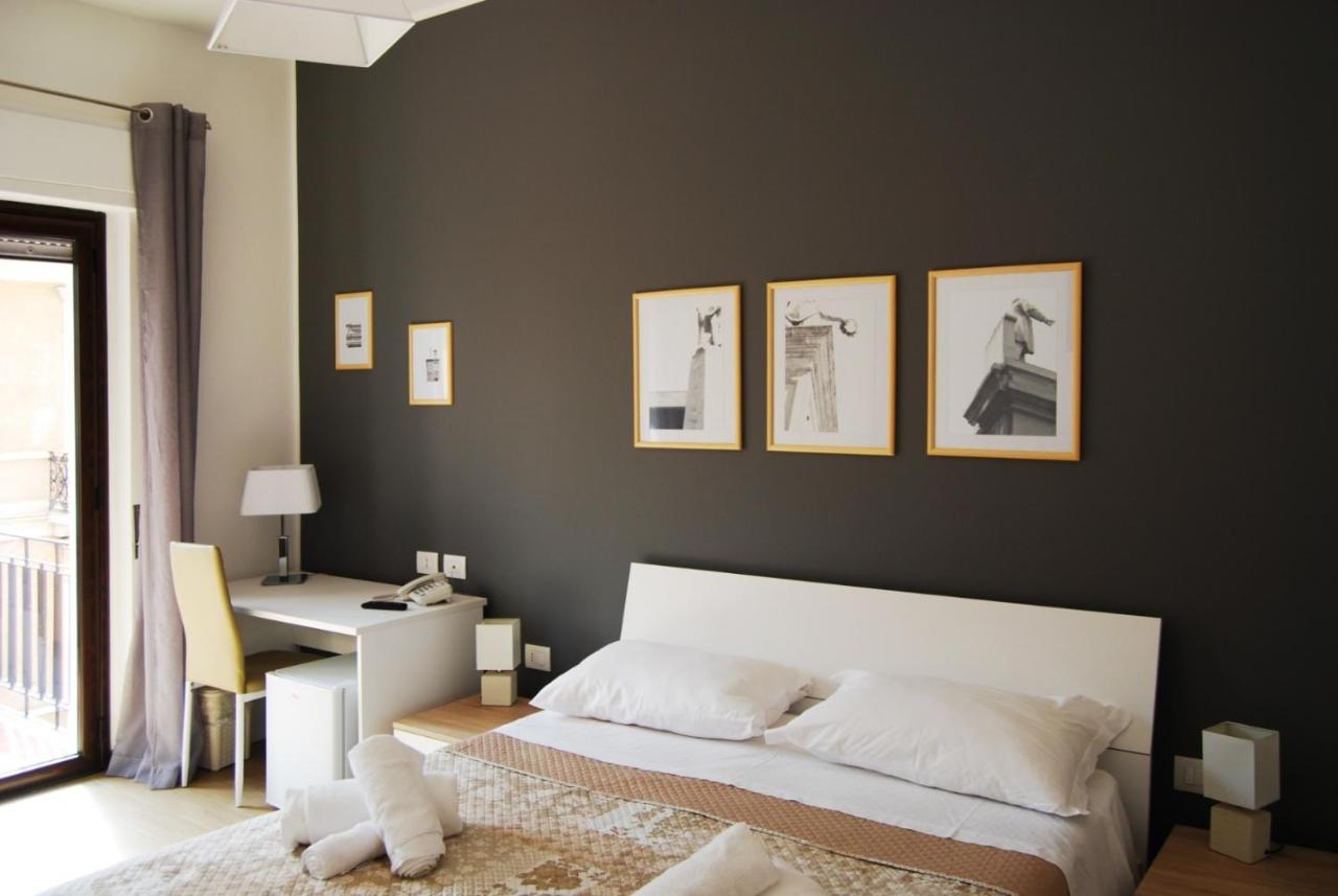 Bed and Breakfast Le Muse Reggio di Calabria Zewnętrze zdjęcie