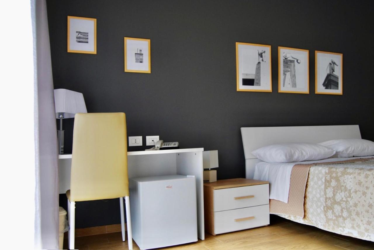 Bed and Breakfast Le Muse Reggio di Calabria Zewnętrze zdjęcie