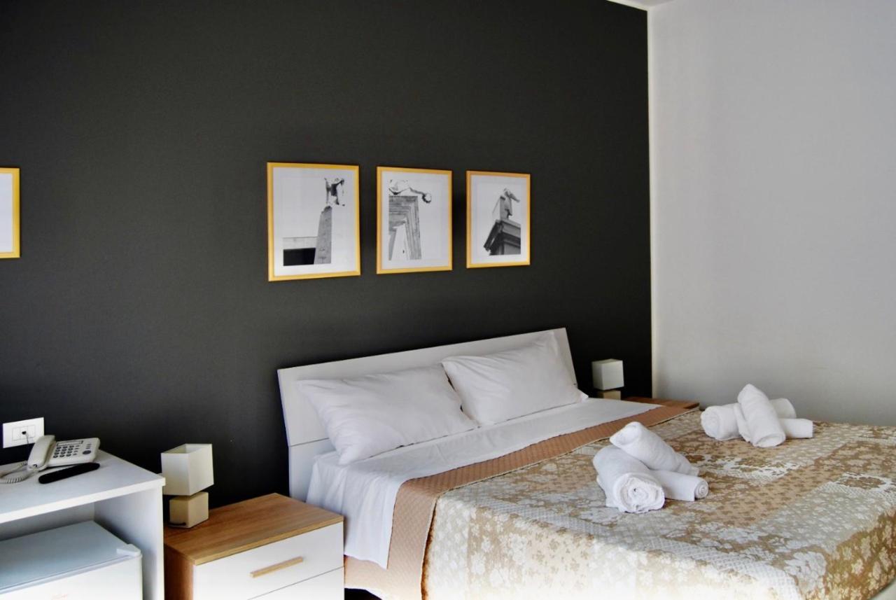 Bed and Breakfast Le Muse Reggio di Calabria Zewnętrze zdjęcie