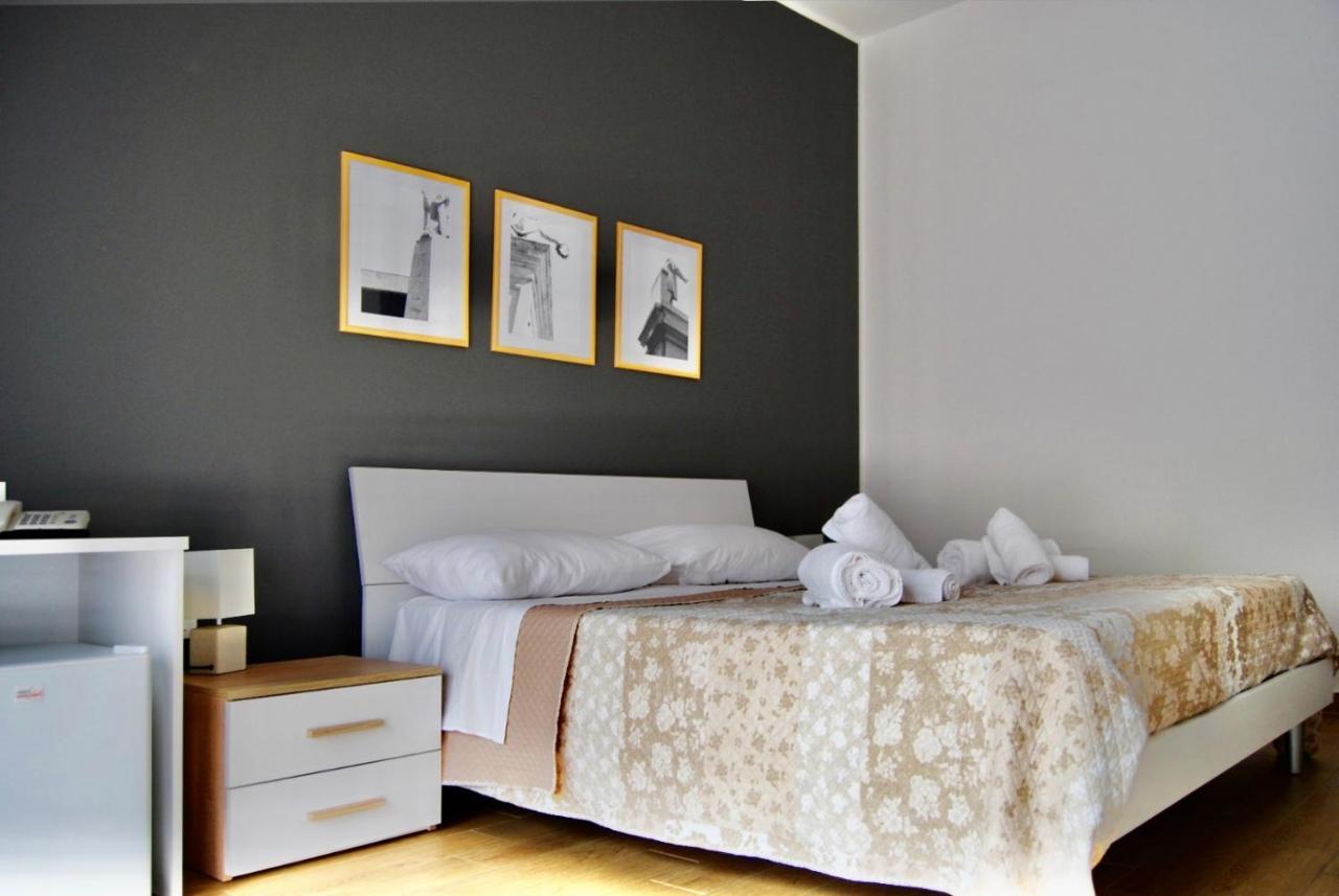 Bed and Breakfast Le Muse Reggio di Calabria Zewnętrze zdjęcie