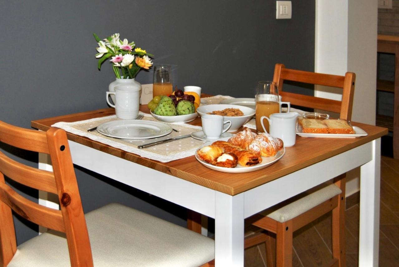 Bed and Breakfast Le Muse Reggio di Calabria Zewnętrze zdjęcie