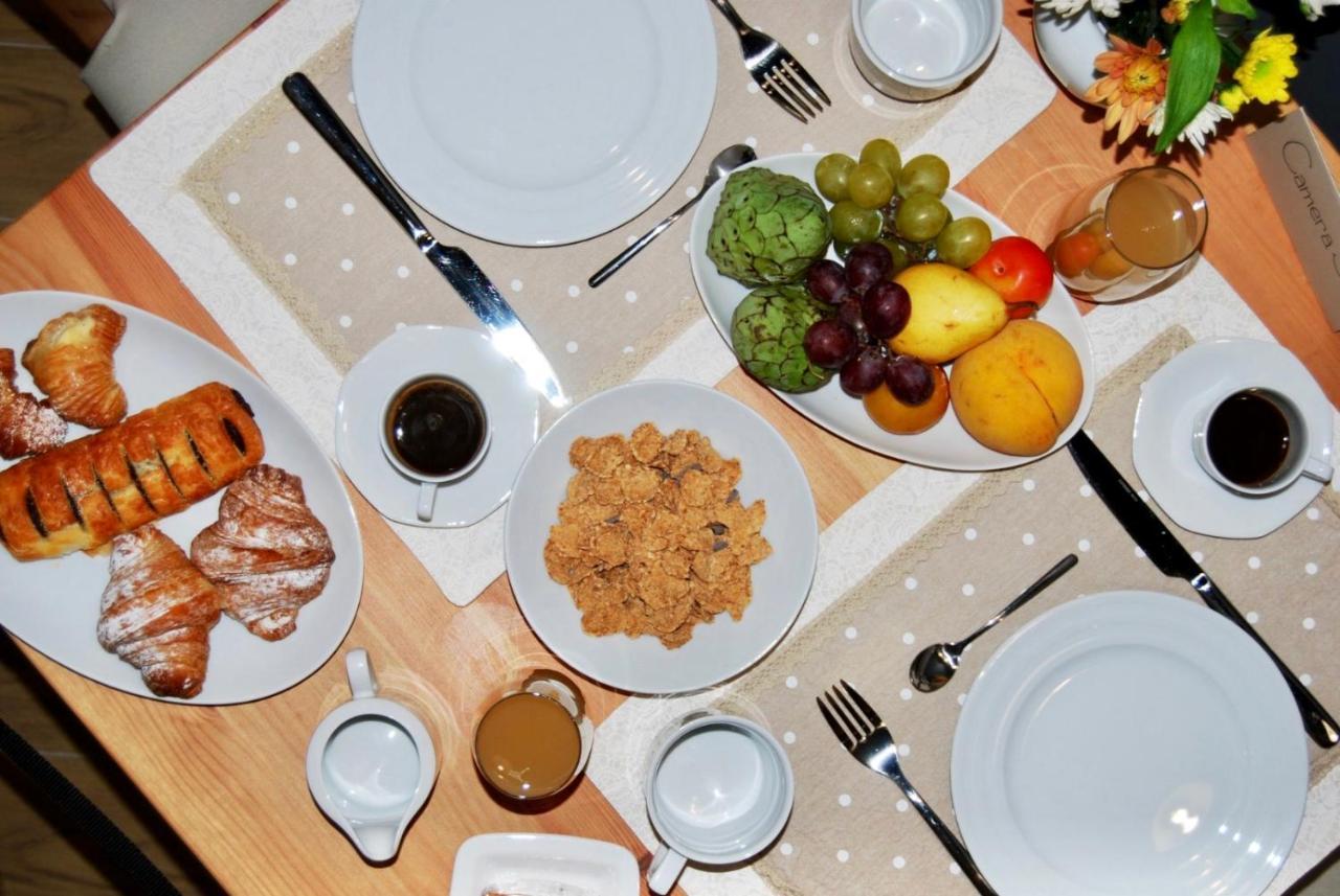Bed and Breakfast Le Muse Reggio di Calabria Zewnętrze zdjęcie