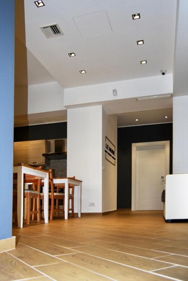 Bed and Breakfast Le Muse Reggio di Calabria Zewnętrze zdjęcie