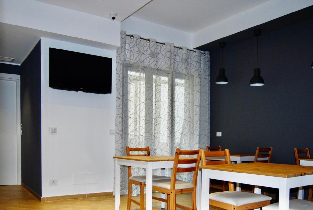 Bed and Breakfast Le Muse Reggio di Calabria Zewnętrze zdjęcie