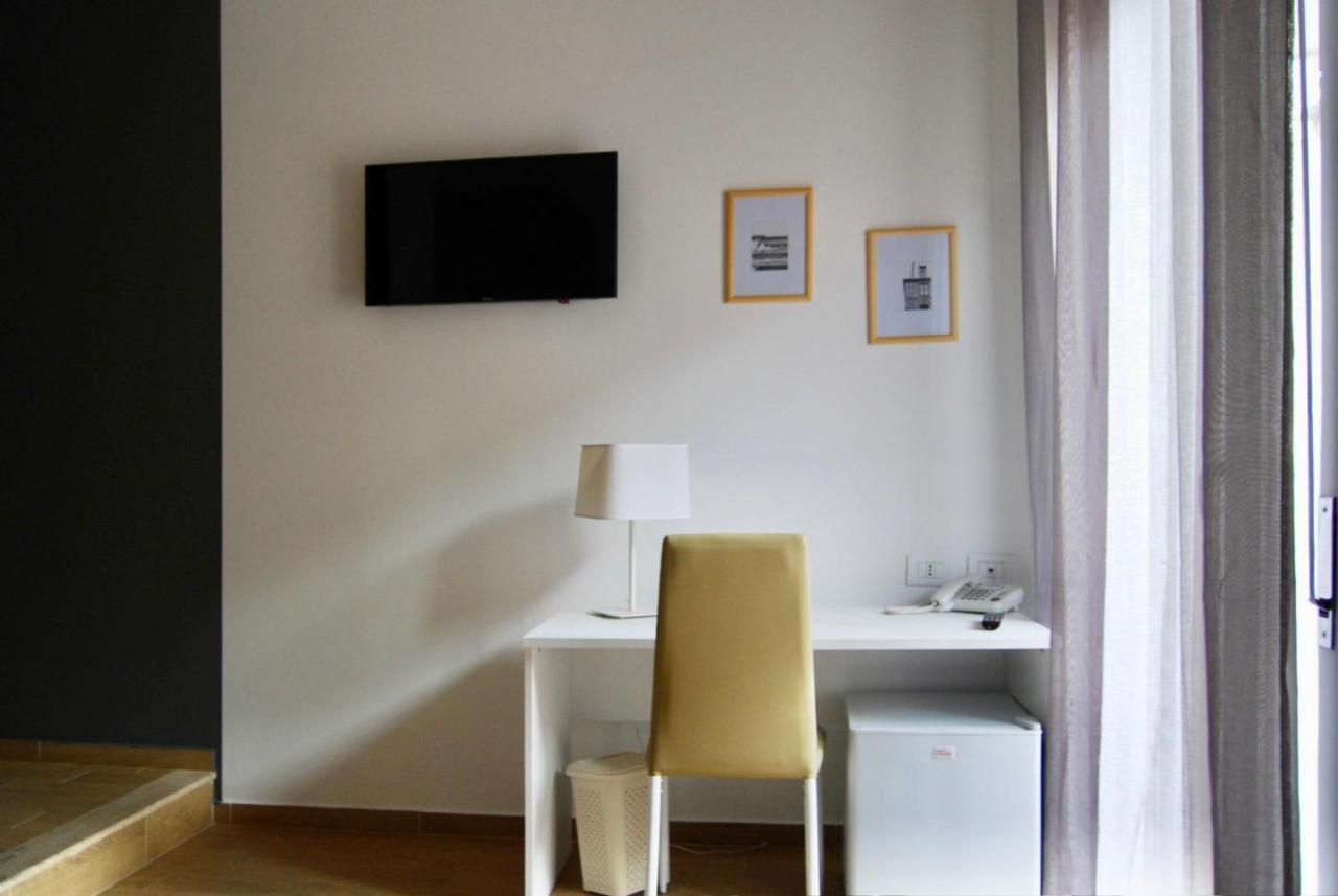 Bed and Breakfast Le Muse Reggio di Calabria Zewnętrze zdjęcie