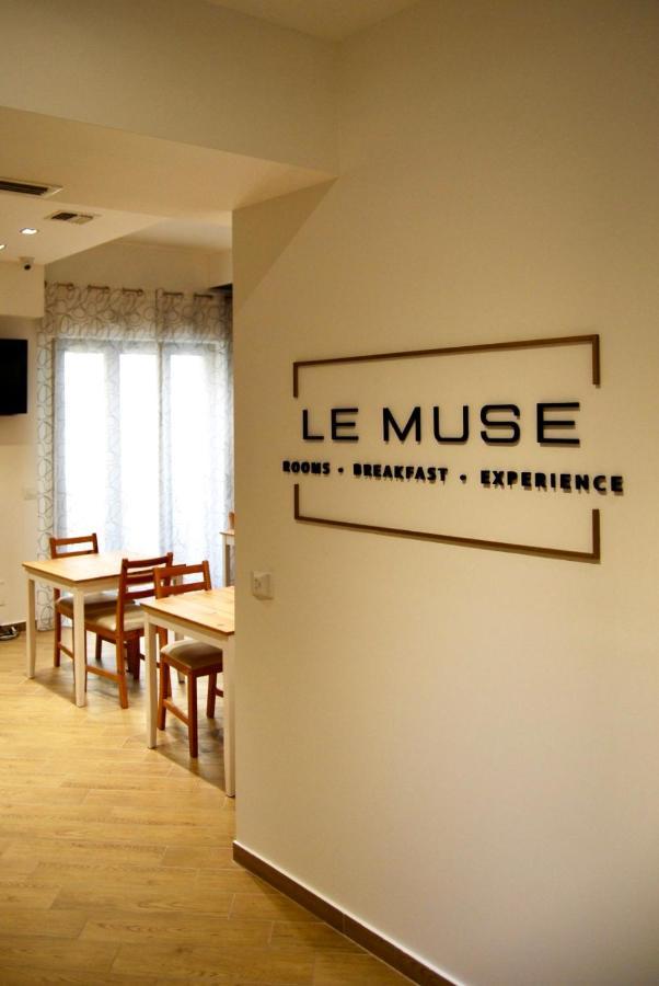 Bed and Breakfast Le Muse Reggio di Calabria Zewnętrze zdjęcie