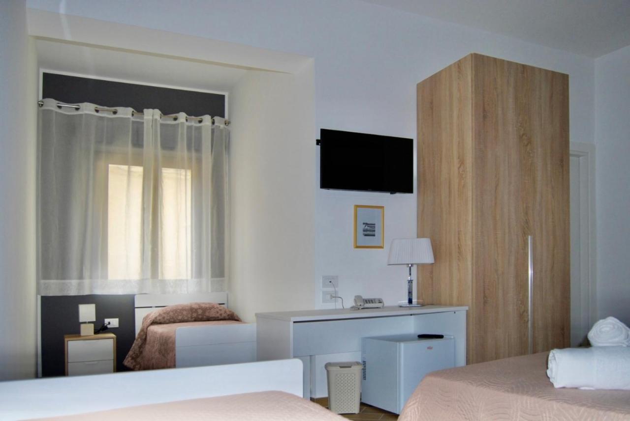 Bed and Breakfast Le Muse Reggio di Calabria Zewnętrze zdjęcie