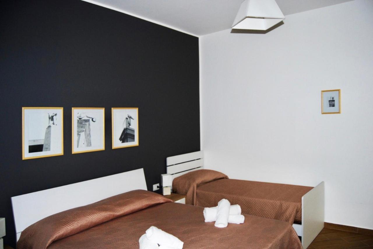 Bed and Breakfast Le Muse Reggio di Calabria Zewnętrze zdjęcie