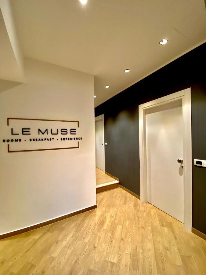 Bed and Breakfast Le Muse Reggio di Calabria Zewnętrze zdjęcie