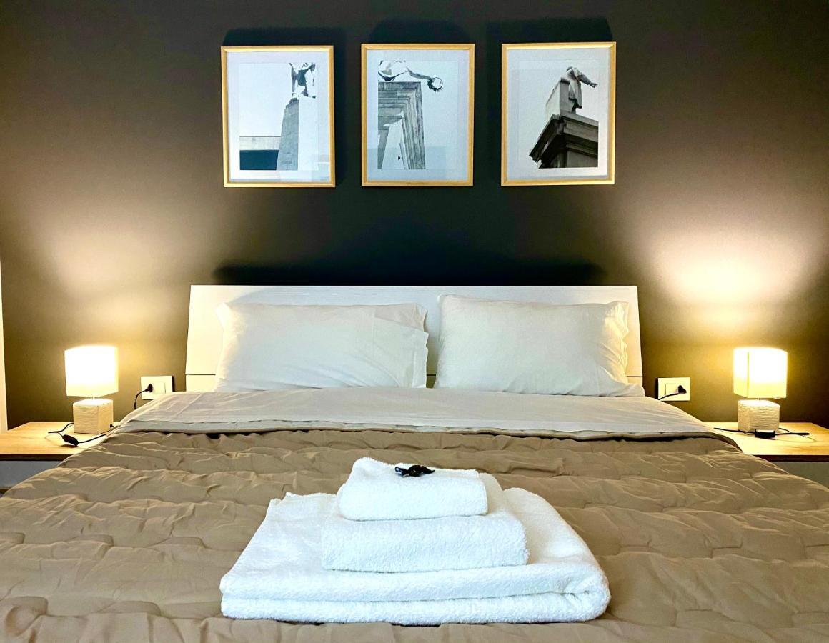 Bed and Breakfast Le Muse Reggio di Calabria Zewnętrze zdjęcie