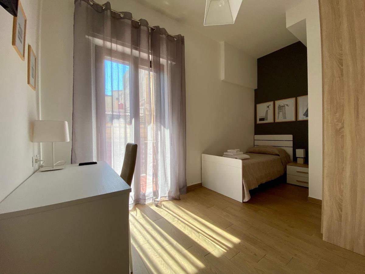Bed and Breakfast Le Muse Reggio di Calabria Zewnętrze zdjęcie