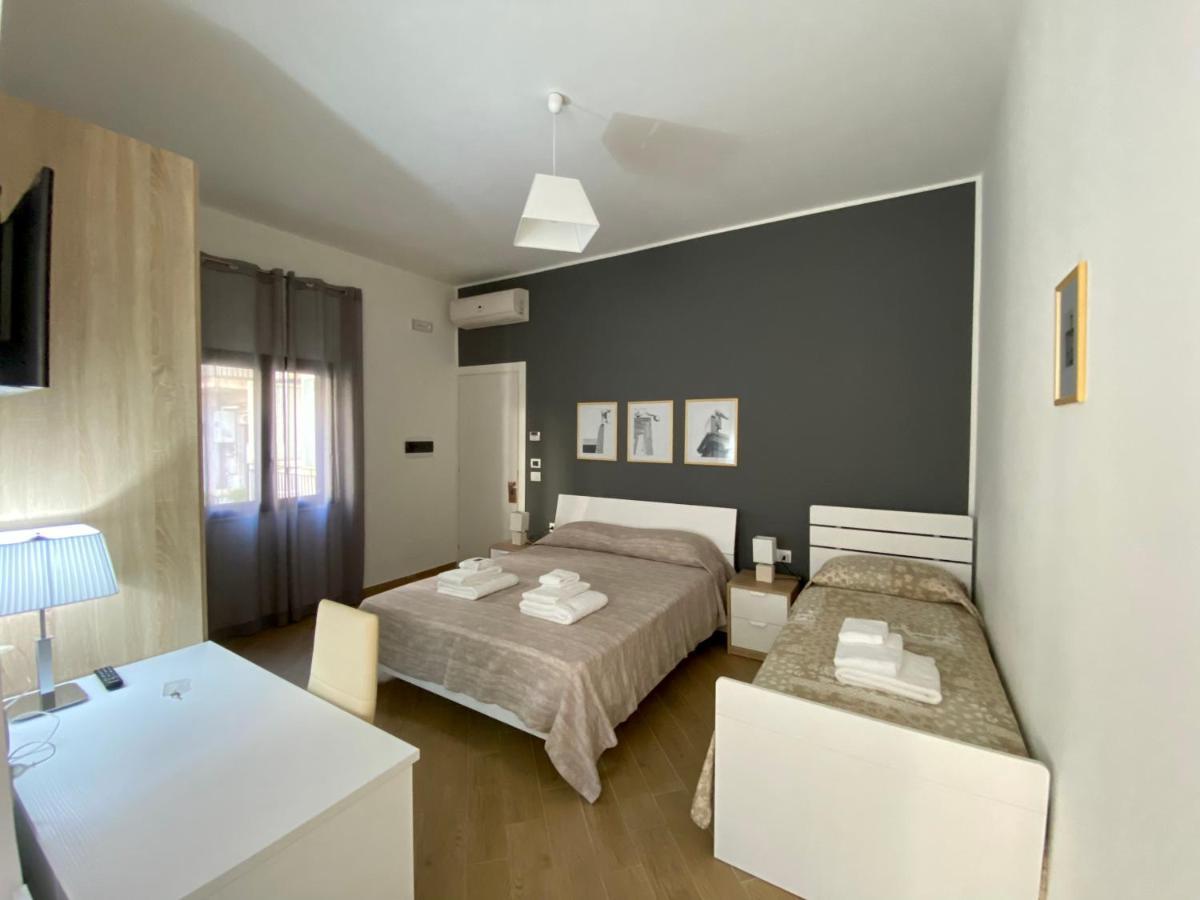 Bed and Breakfast Le Muse Reggio di Calabria Zewnętrze zdjęcie