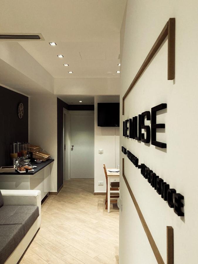 Bed and Breakfast Le Muse Reggio di Calabria Zewnętrze zdjęcie
