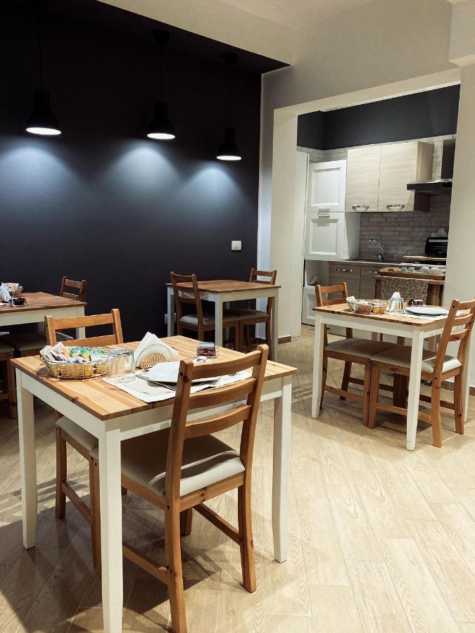 Bed and Breakfast Le Muse Reggio di Calabria Zewnętrze zdjęcie